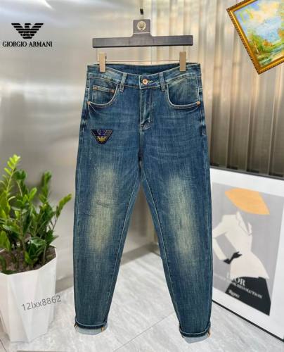 Armani men jeans AAA quality-060