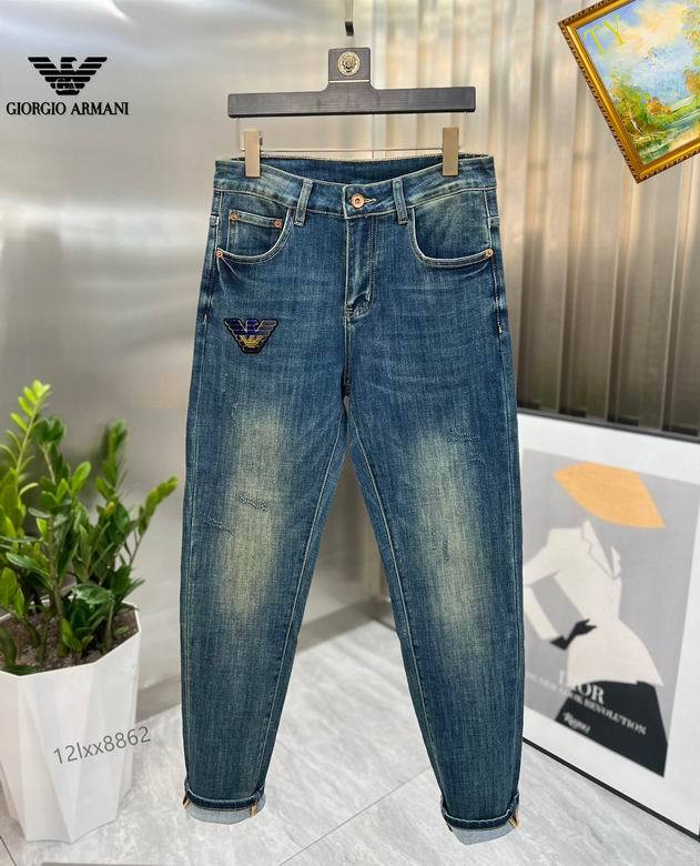 Armani men jeans AAA quality-060