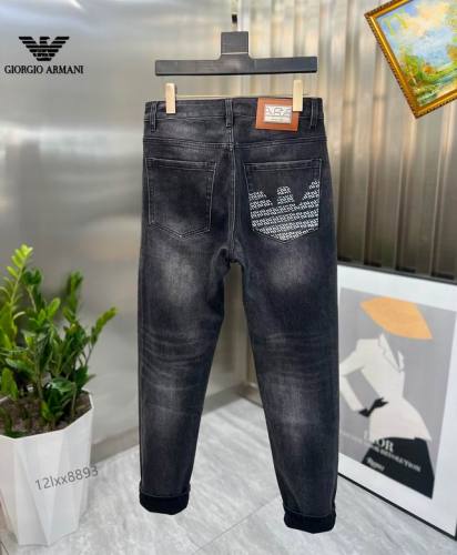 Armani men jeans AAA quality-059
