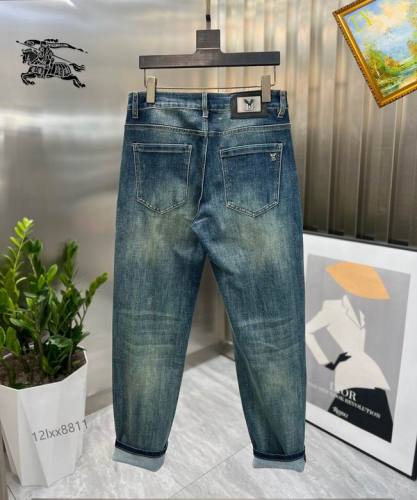 Burberry men jeans AAA quality-109