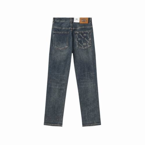 B men jeans 1：1 quality-005(XS-L)