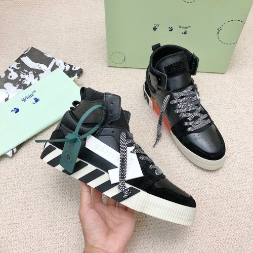 OFF white Men shoes 1：1 quality-359