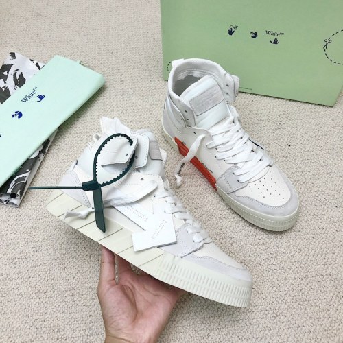 OFF white Women Shoes 1：1 quality-294