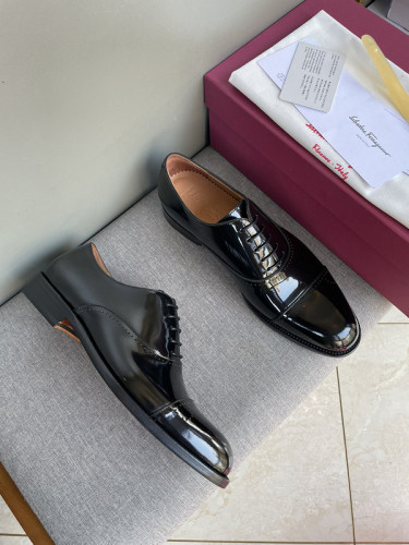 Super Max Ferragamo Shoes-035