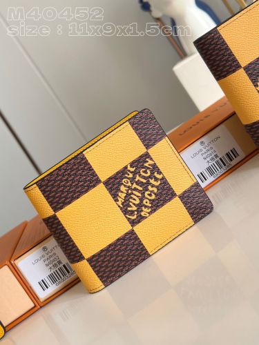 Super Perfect LV Wallet-735