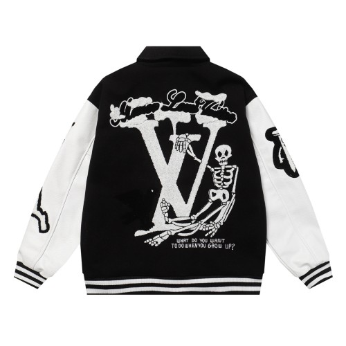 LV Jacket 1：1 Quality-288(M-XXXL)