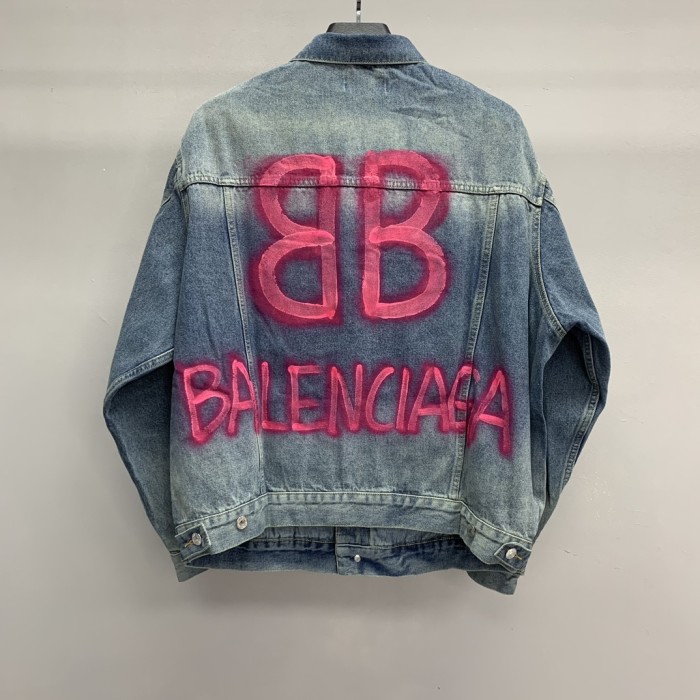 B Jacket 1：1 Quality-542(XS-L)