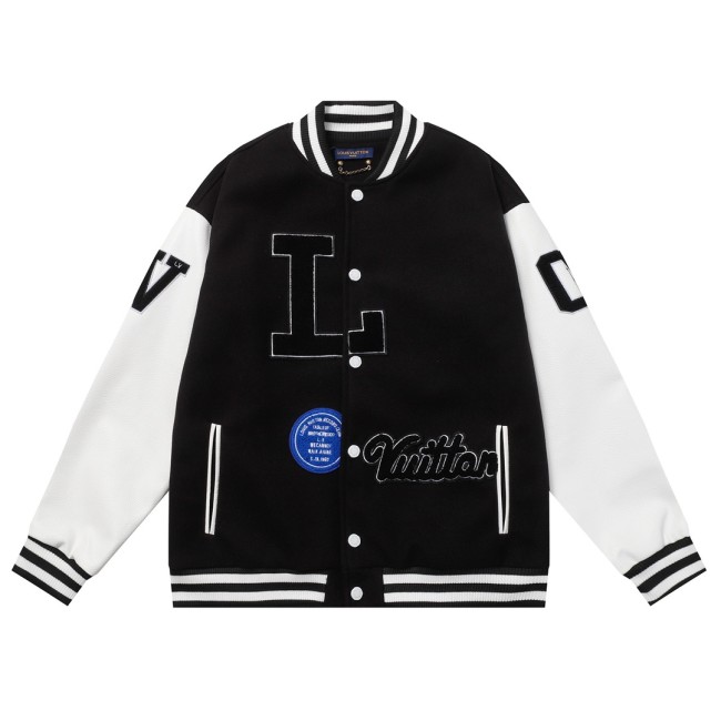 LV Jacket 1：1 Quality-272(M-XXXL)