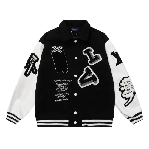 LV Jacket 1：1 Quality-288(M-XXXL)