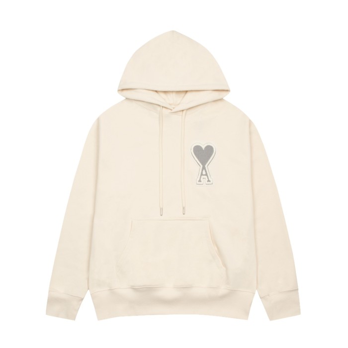 Ami Hoodies 1：1 Quality-059(S-XL)