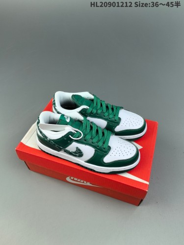 Nike Dunk shoes women low-1094
