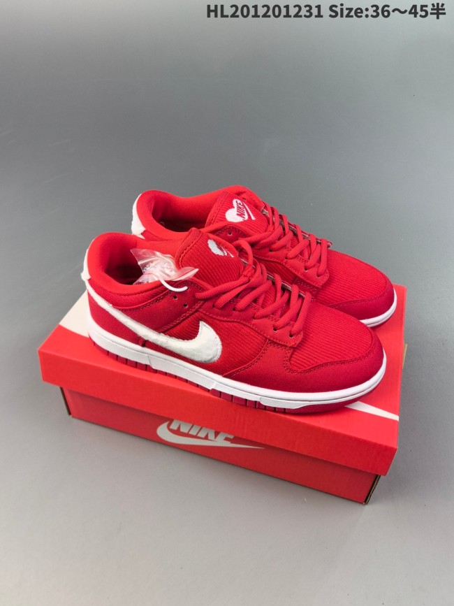 Nike Dunk shoes women low-1380