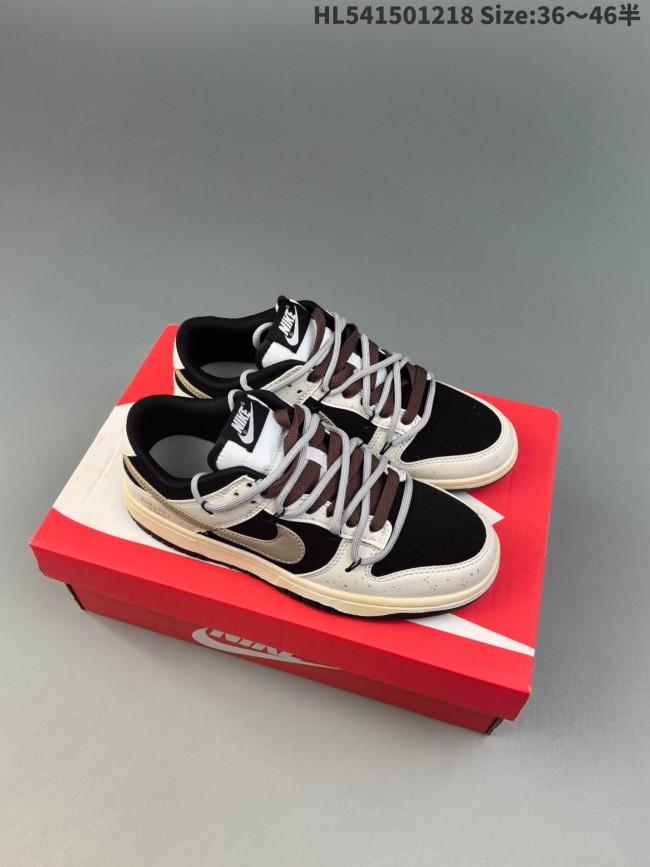 Nike Dunk shoes women low-1201