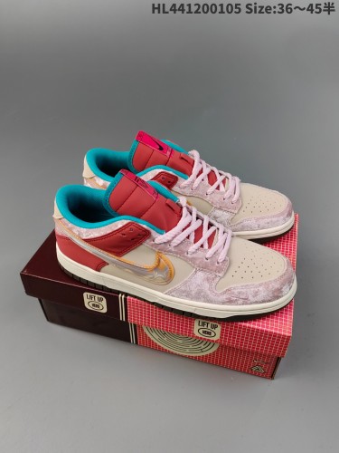 Nike Dunk shoes women low-1492