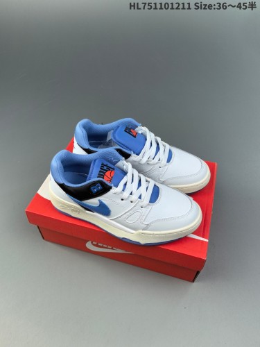 Nike Dunk shoes women low-1077