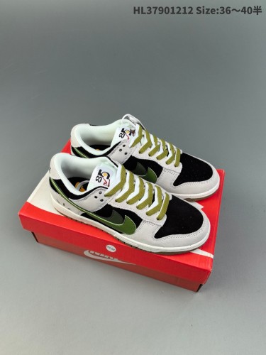 Nike Dunk shoes women low-1092