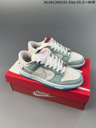 Nike Dunk shoes women low-1423