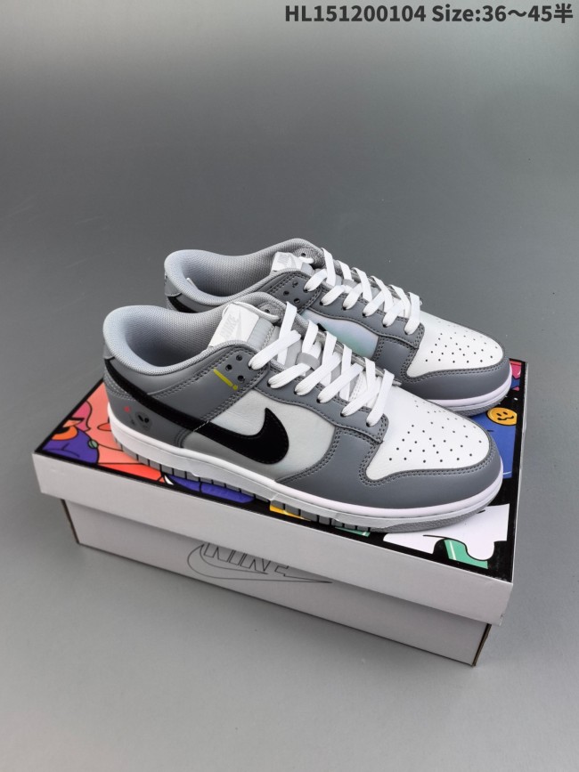 Nike Dunk shoes women low-1457