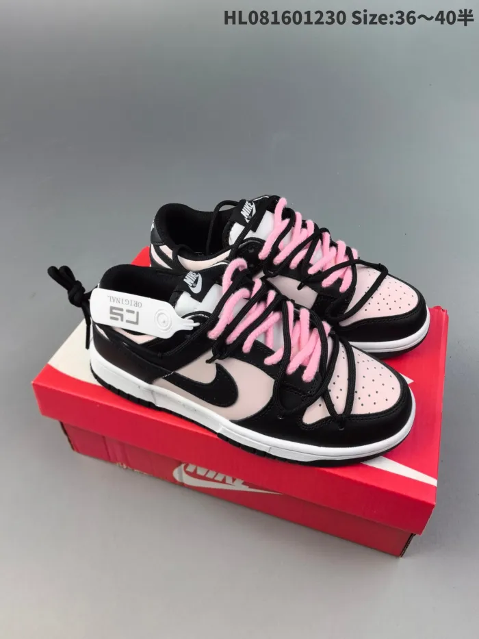 Nike Dunk shoes women low-1367