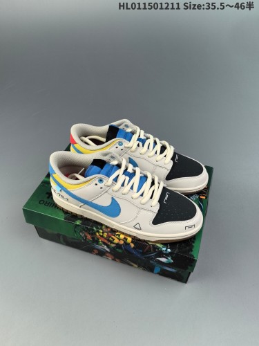 Nike Dunk shoes women low-1082