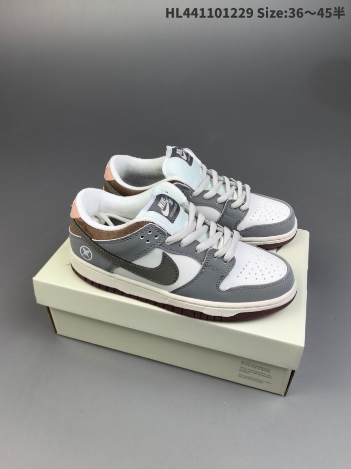 Nike Dunk shoes women low-1329