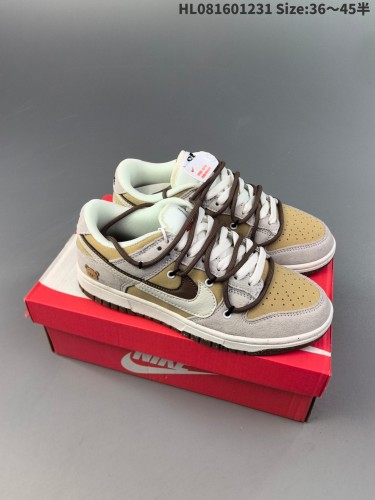 Nike Dunk shoes women low-1404