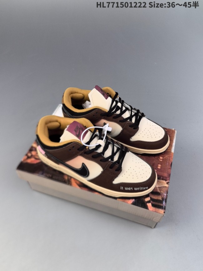 Nike Dunk shoes women low-1259
