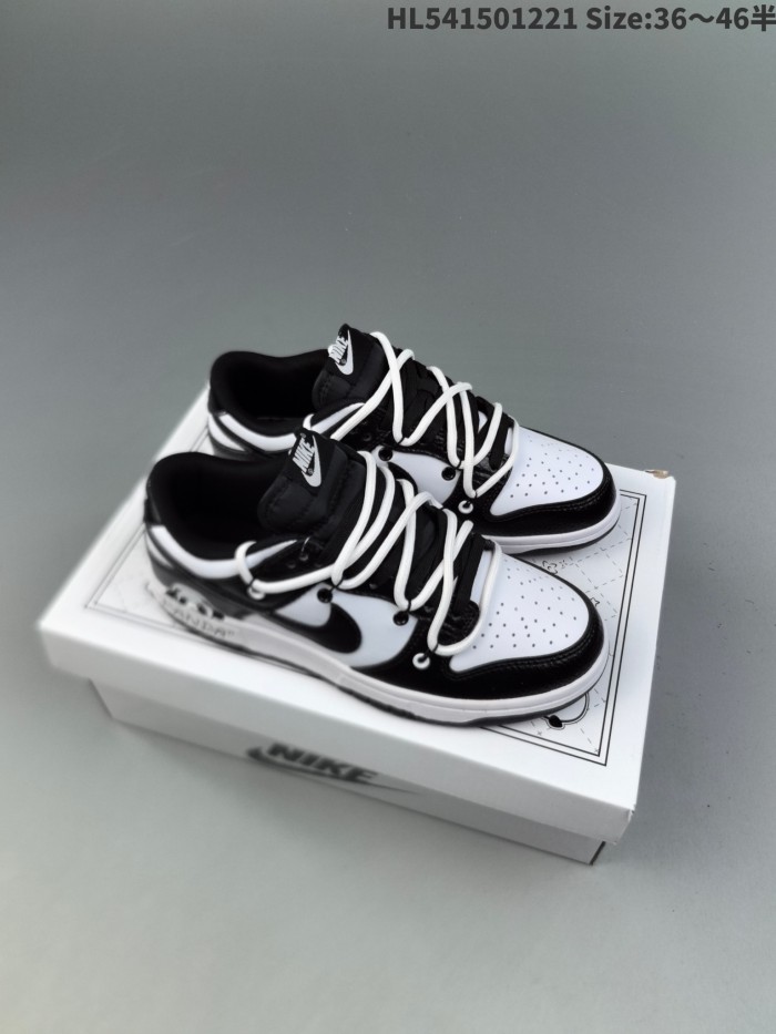 Nike Dunk shoes women low-1241