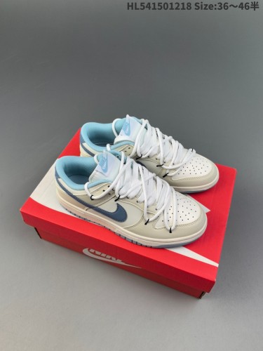 Nike Dunk shoes women low-1190