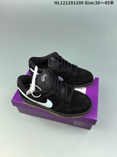 Nike Dunk shoes women low-1057
