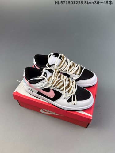 Nike Dunk shoes women low-1284