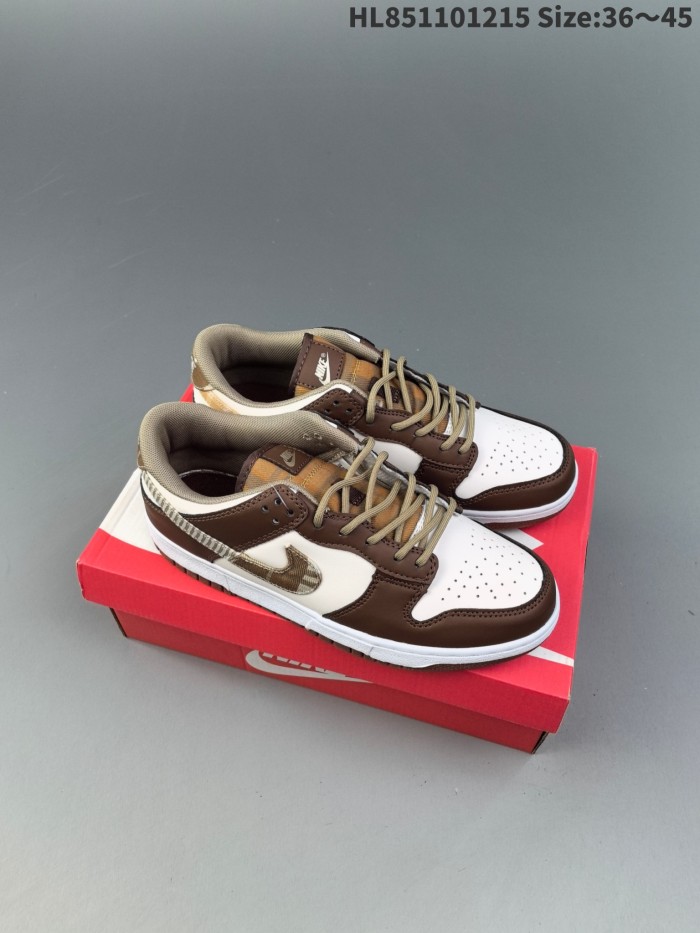 Nike Dunk shoes women low-1138