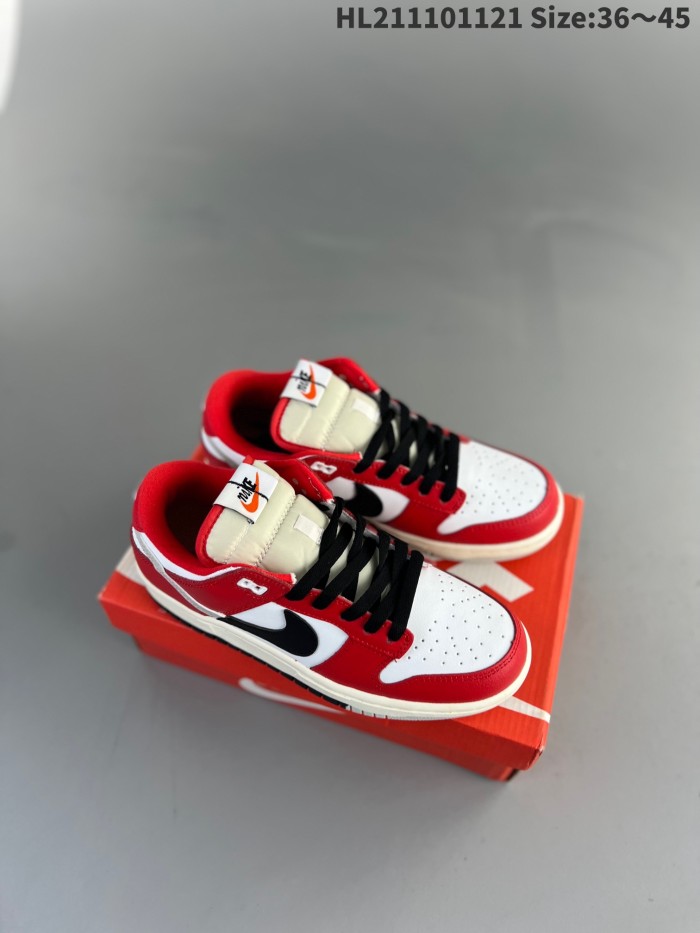 Nike Dunk shoes men low-1552