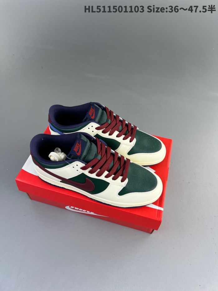 Nike Dunk shoes men low-1900