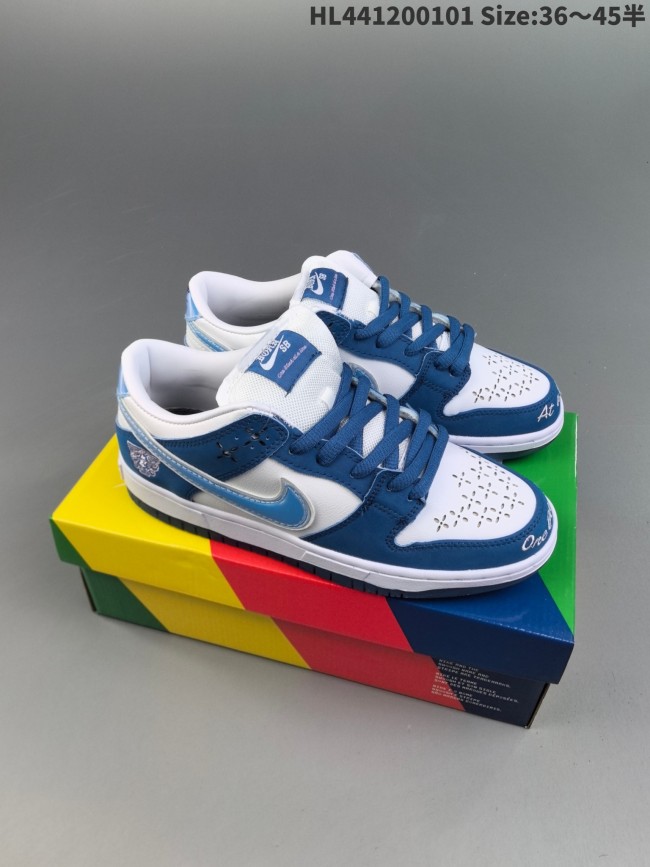 Nike Dunk shoes men low-1293