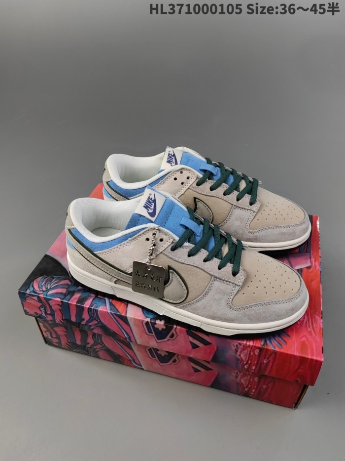 Nike Dunk shoes men low-1338