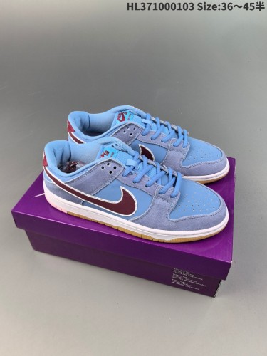 Nike Dunk shoes men low-1298