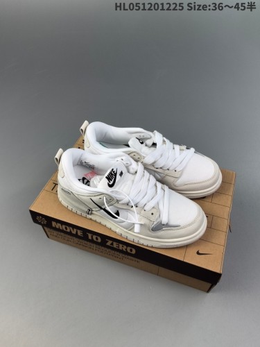 Nike Dunk shoes men low-1202