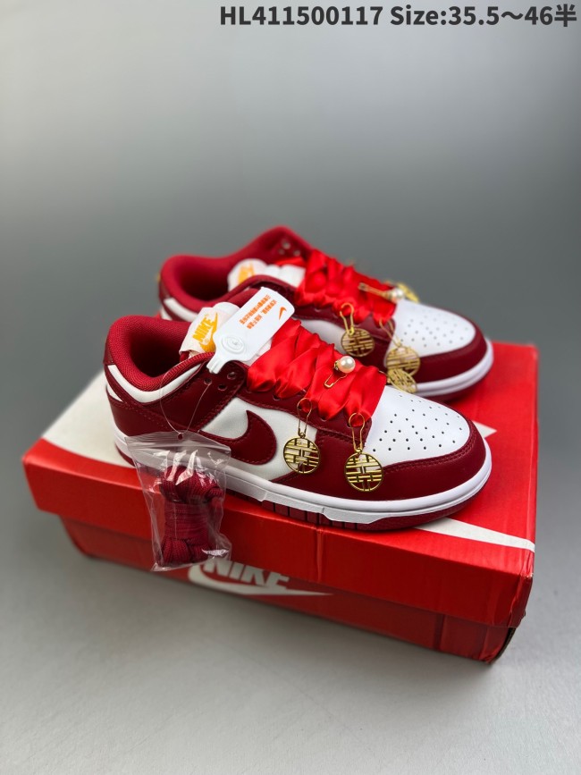 Nike Dunk shoes men low-1876