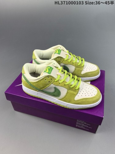 Nike Dunk shoes men low-1295