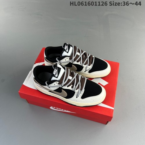 Nike Dunk shoes men low-1048