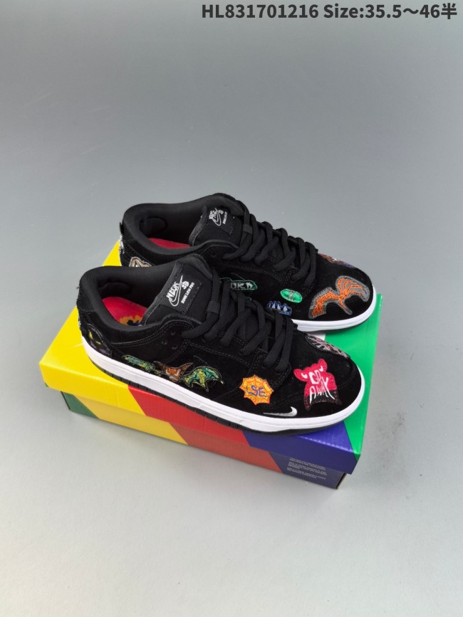 Nike Dunk shoes men low-2011