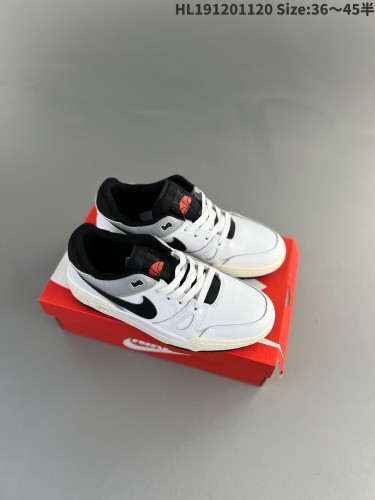 Nike Dunk shoes men low-1550