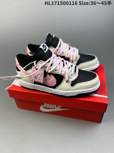 Nike Dunk shoes men low-1687