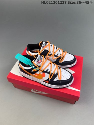 Nike Dunk shoes men low-1218