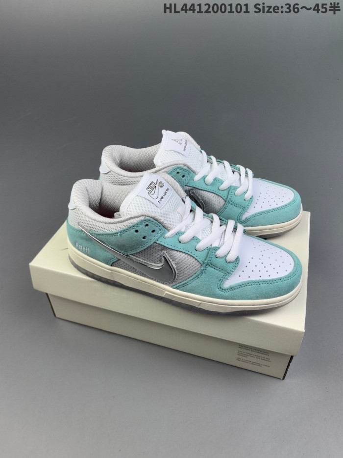Nike Dunk shoes men low-1291