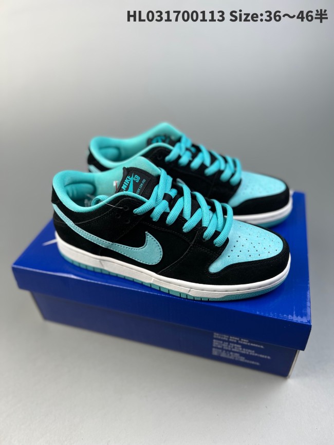 Nike Dunk shoes women low-2210