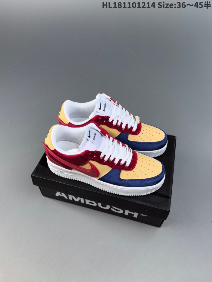 Nike Dunk shoes men low-1108