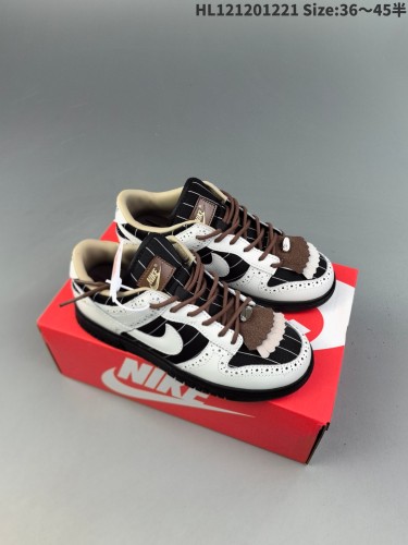 Nike Dunk shoes men low-1172