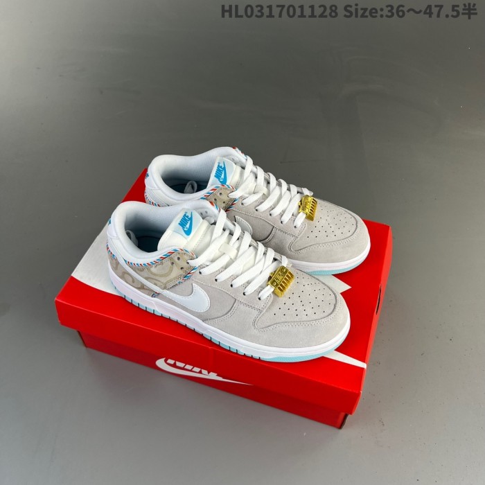 Nike Dunk shoes men low-2166